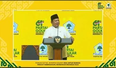 Presiden Prabowo: Kelapa Sawit Anugerah Tuhan kepada Indonesia, Dapat Diolah Menjadi Bensin