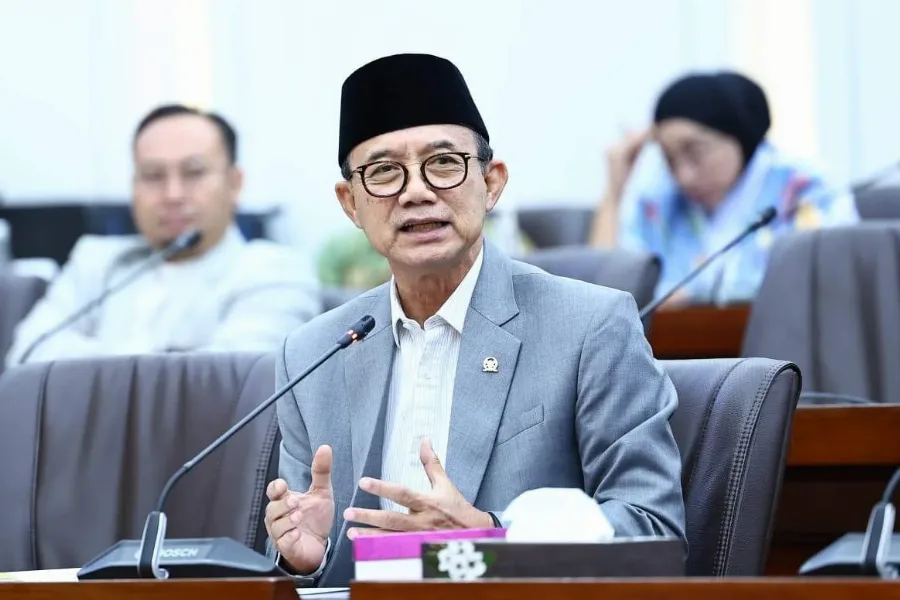 Anggota Komisi VI DPR RI Menilai PT Agrinas Palma Nusantara Perlu Langkah Nyata Dukung Ketahanan dan Swasembada Energi