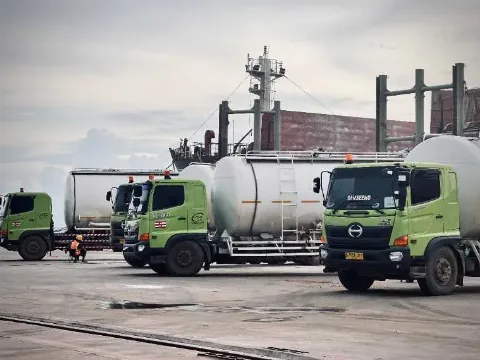 Pelindo Siapkan Dermaga Baru untuk Topang Lonjakan Ekspor CPO di Terminal Kijing