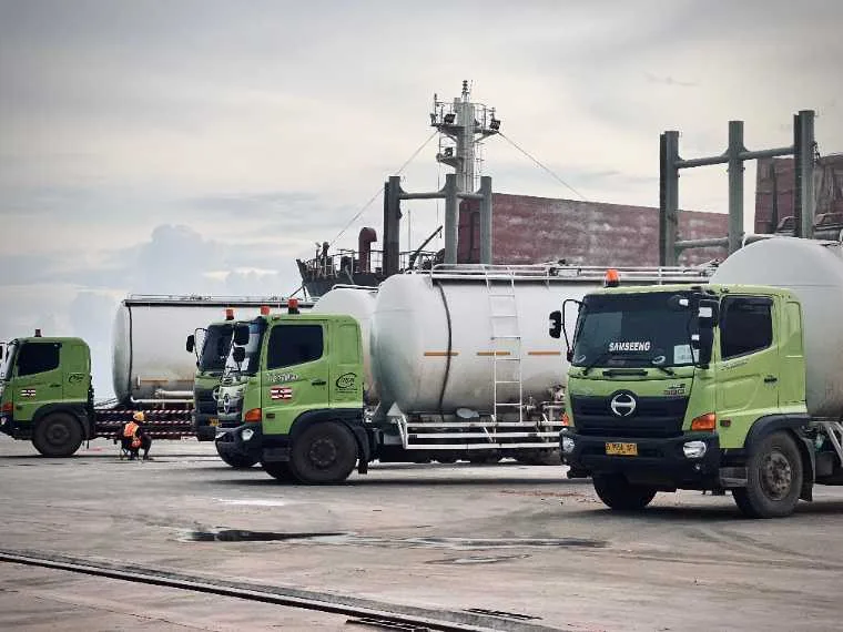 Pelindo Siapkan Dermaga Baru untuk Topang Lonjakan Ekspor CPO di Terminal Kijing