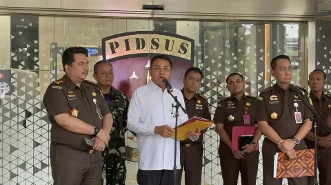 Satgas PKH Menargetkan Penguasaan 4 Juta Hektare Kawasan Hutan Ilegal Pada Tahun Ini