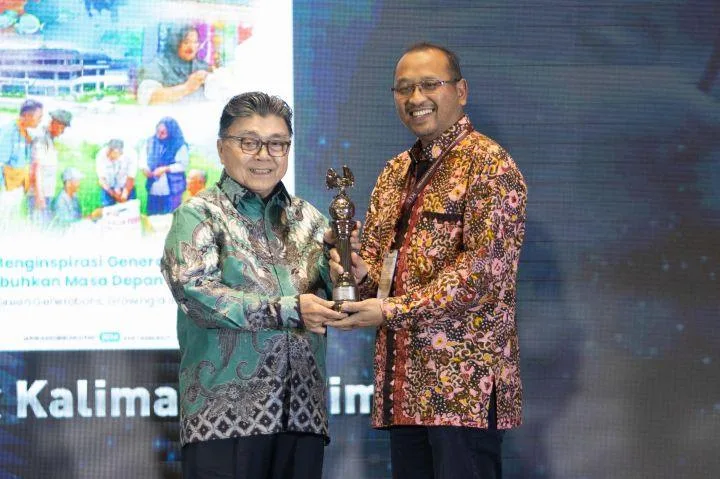 Pupuk Kaltim Berkomitmen Mendukung Pengurangan Emisi Gas Rumah Kaca Menuju Target Net Zero Emission Pada 2060