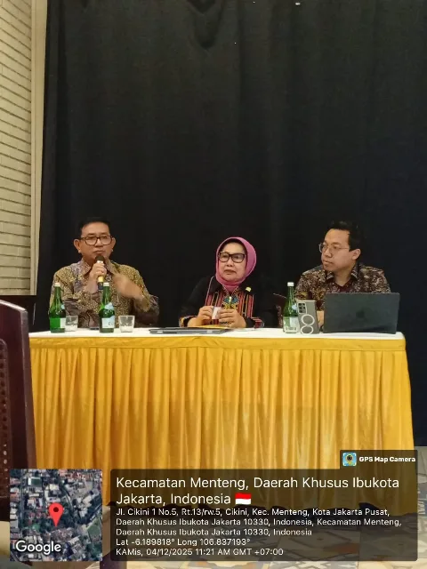 Diskusi Publik INDEF  “Outlook Sektor Pertanian 2026: Strategi Mewujudkan Kemandirian Pangan Nasional"