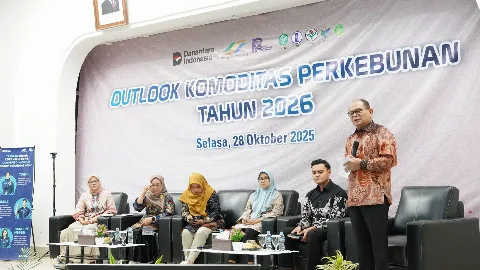 Tantangan dan Rekomendasi Arah Industri Sawit 2026