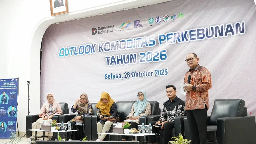 Tantangan dan Rekomendasi Arah Industri Sawit 2026