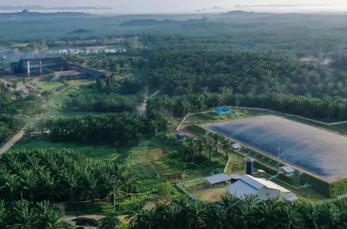  Industri Sawit Zero Waste Dengan Memanfaatkan Limbah Padat