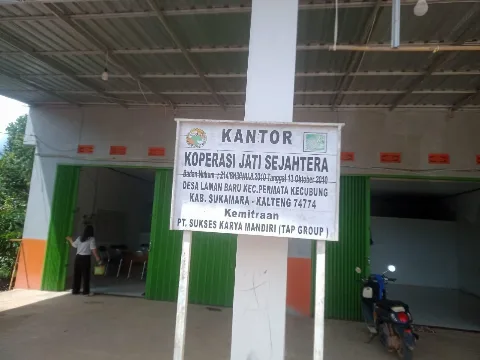 Pendapatan Petani Lokal Melonjak, Program Plasma Anak Usaha TAP Jadi Contoh Sukses Kemitraan