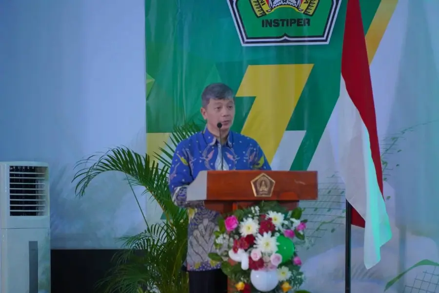 Pemerintah Kagumi Ketangguhan dan Konsistensi INSTIPER yang Kini Berusia 67 Tahun