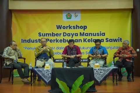 Agrinas Palma Ungkap Strategi Pemenuhan dan Pengembangan SDM untuk Mendukung Operasional