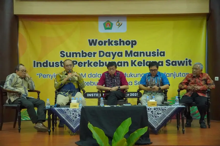 Agrinas Palma Ungkap Strategi Pemenuhan dan Pengembangan SDM untuk Mendukung Operasional