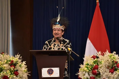 Kemenhub Dukung Pemanfaatan POME Menjadi Bahan Bakar Pesawat Ramah Lingkungan Sesuai Persetujuan ICAO