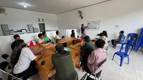 TAP Perkuat Dukungan Pendidikan, Kesehatan, dan Ekonomi Lokal di Sekitar Perkebunan