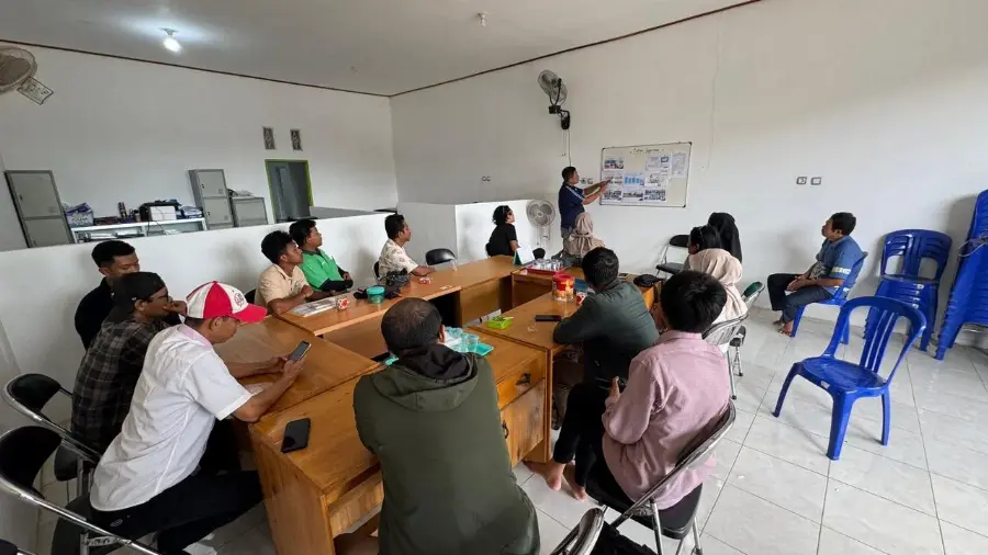 TAP Perkuat Dukungan Pendidikan, Kesehatan, dan Ekonomi Lokal di Sekitar Perkebunan