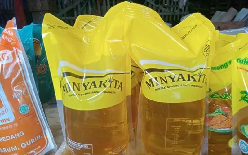 BPS Catat Harga Minyakita Turun 2,15 Persen, Namun Belum Sentuh Batas HET