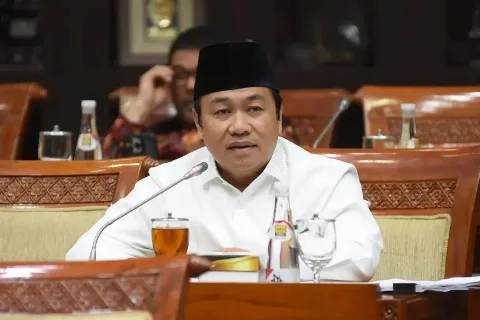 Anggota Komisi XII DPR Mendorong Pengembangan Energi Biomassa