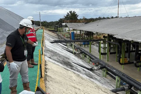 Dari Limbah Jadi Aset Energi, Strategi EBT Triputra Agro Perkuat Efisiensi Industri Sawit