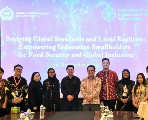 Dalam Dialog Kemenlu, APKASINDO: Penyelesaian Sawit Indonesia Berpacu Dengan Waktu, BKSN Dibutuhkan Sebelum Terlambat
