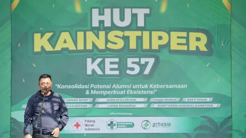 Rakernas KAINSTIPER 2025: Dorong Sumbangsih Para Alumni untuk Sektor Perkebunan dan Kehutanan