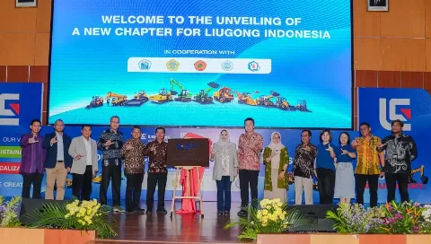 Resmikan LiuGong University Cabang Indonesia Upaya LioGong Cetak Telenta di Luar Tiongkok
