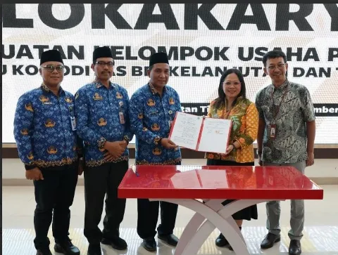 Pemkab Kukar Gandeng Solidaridad Dorong Petani Sawit, Kopi, dan Kakao Rakyat Naik Kelas