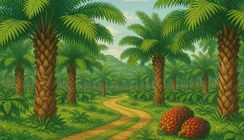 Keberlanjutan Perkebunan Sawit Indonesia: Antara Sertifikasi, Tata Ruang, dan Perlindungan DAS