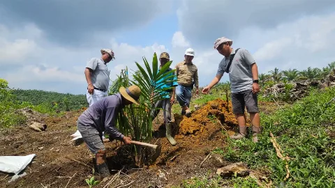 Dari Mandiri Menjadi Mitra, Menuju Kemakmuran