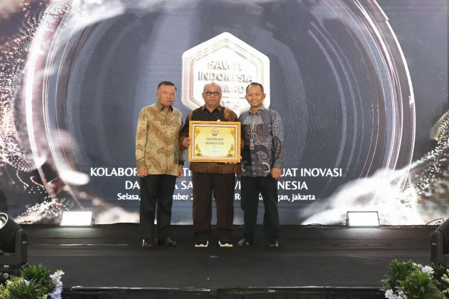 4th Sawit Indonesia Award 2025 Anugerahi 45 Penghargaan, Diikuti Perusahaan dari Inggris, Malaysia, China, dan Singapura