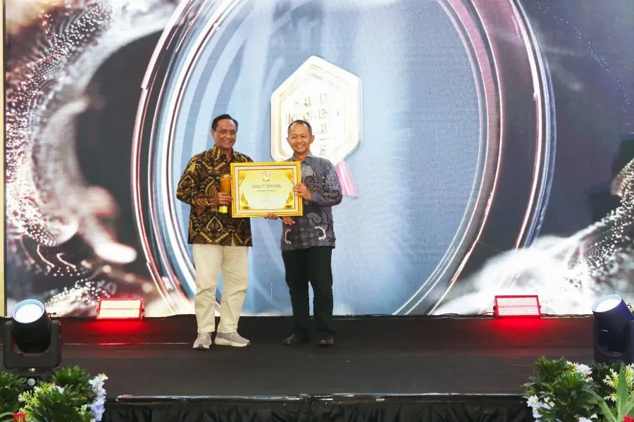 Manfaatkan Teknologi Terkini, INSTIPER Yogyakarta Diganjar Penghargaan di 4th Sawit Indonesia Award 2025