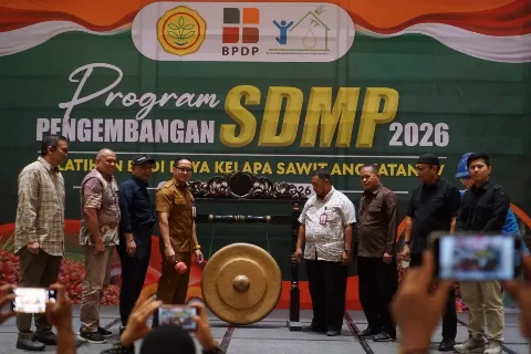 PT Bestari Bersama BPDP Gelar Pelatihan Pengembangan SDM Perkebunan Kelapa Sawit untuk Tingkatkan Kompetensi Pekebun