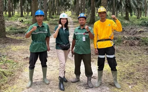 Astra Agro Raih Penghargaan INSTAR 2025 atas Komitmen Menjaga Tata Kelola yang Baik Serta Prinsip Keberlanjutan