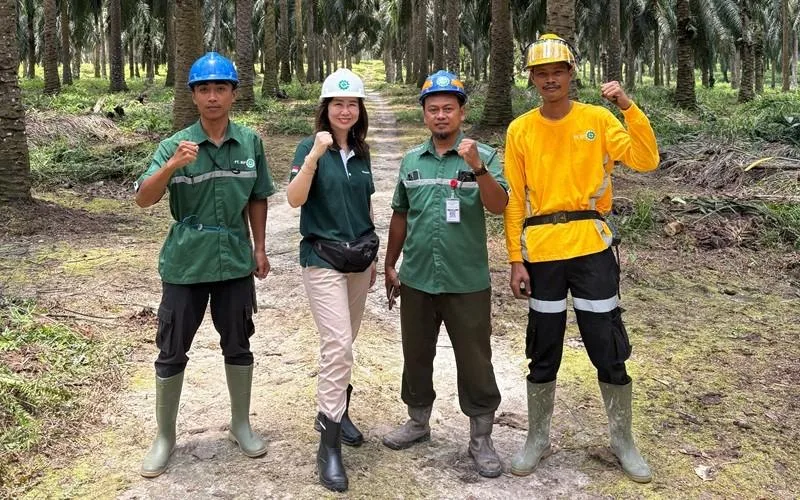 Astra Agro Raih Penghargaan INSTAR 2025 atas Komitmen Menjaga Tata Kelola yang Baik Serta Prinsip Keberlanjutan