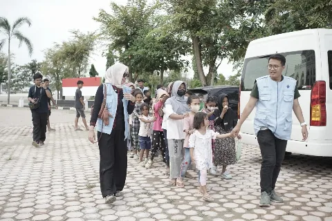 Semangat Gotong Royong PTPN Group, Bantu Pemulihan Pasca Bencana Bagi Warga Aceh dan Sumatera