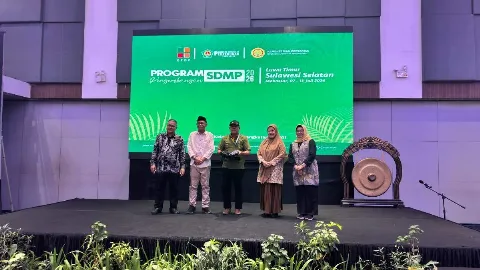 AKPY, BPDP, dan Ditjenbun Perkuat SDM Pekebun Luwu Timur untuk Dongkrak Produktivitas Sawit Rakyat