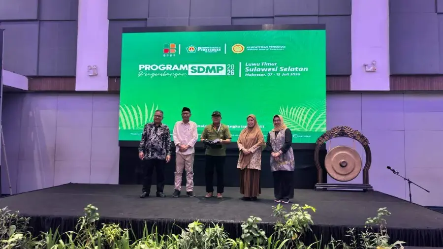 AKPY, BPDP, dan Ditjenbun Perkuat SDM Pekebun Luwu Timur untuk Dongkrak Produktivitas Sawit Rakyat