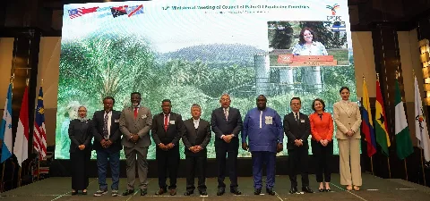 CPOPC Announces Results of the 13th Ministerial Meeting in Kuala Lumpur