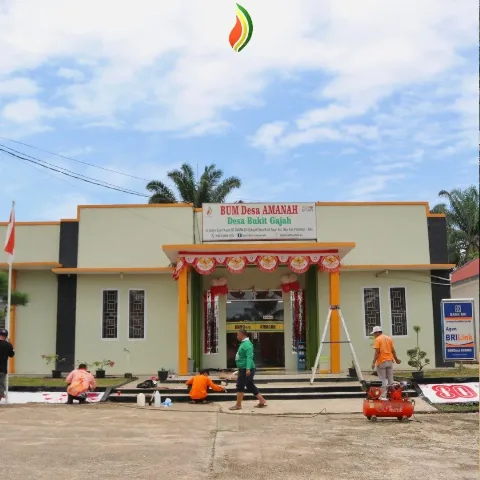 BUMDes Amanah Sejahterakan Keluarga Petani Sawit