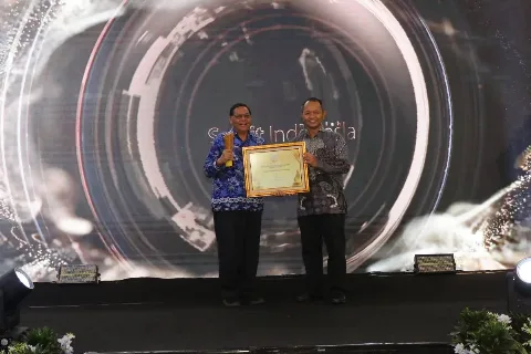 PT RPN Raih Penghargaan di 4th Sawit Indonesia Award 2025 Kategori Riset Sawit Unggulan dan Berkelanjutan