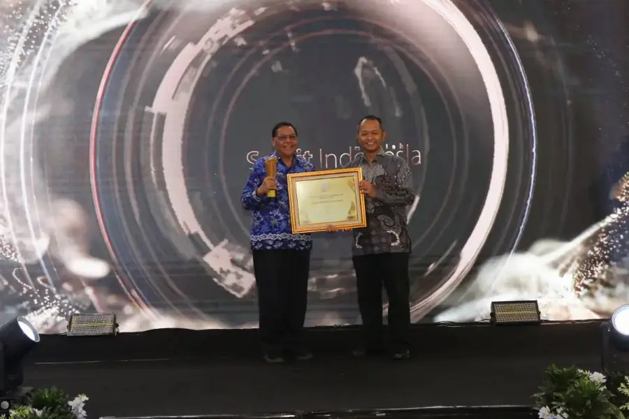 PT RPN Raih Penghargaan di 4th Sawit Indonesia Award 2025 Kategori Riset Sawit Unggulan dan Berkelanjutan