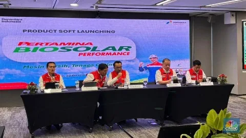 Implementasi B50 Ditargetkan Berjalan Pada Semester II 2026