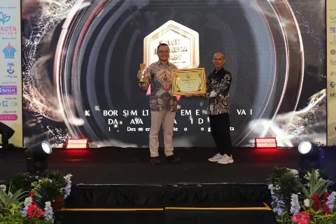 Ketiga Kalinya, PT Daya Guna Lestari Dianugerahi Penghargaan di Sawit Indonesia Award