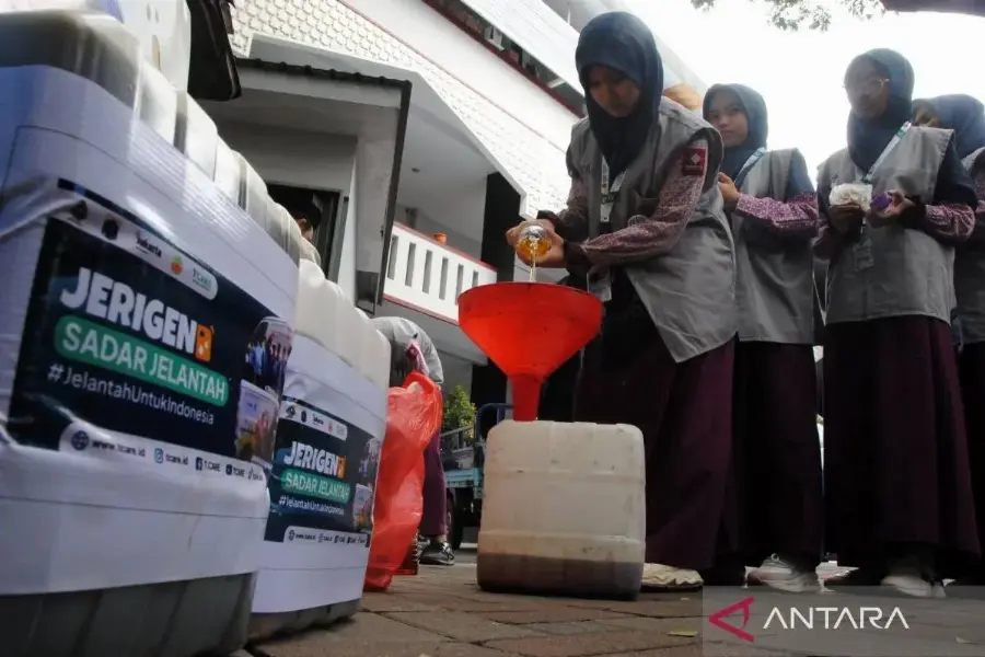 Alokasi Biodiesel Untuk Tahun 2026 Ditetapkan Sebesar 15.646.372 Kiloliter