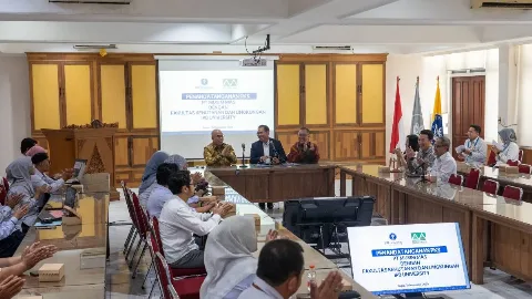 Musim Mas dan IPB University Lanjutkan Kerja Sama, Kini Renovasi Ruang Publik