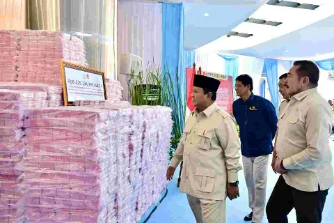 Tak Sampai Setahun, Satgas PKH Kuasai Kembali 4,08 Juta Ha Kawasan Hutan