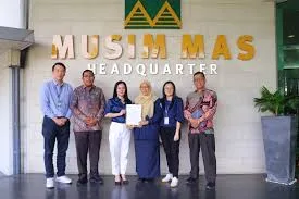 Musim Mas dan UIN Sumatera Utara Sepakati Pembangunan Smart Class Yang Modern dan Adaptif