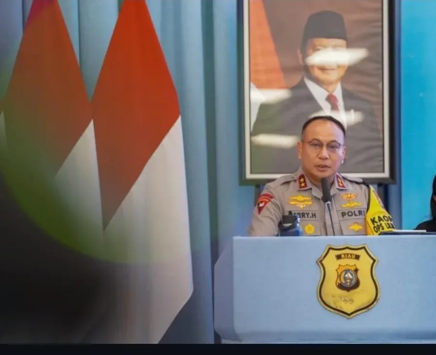 Polda Riau Redam Konflik KSO Sawit