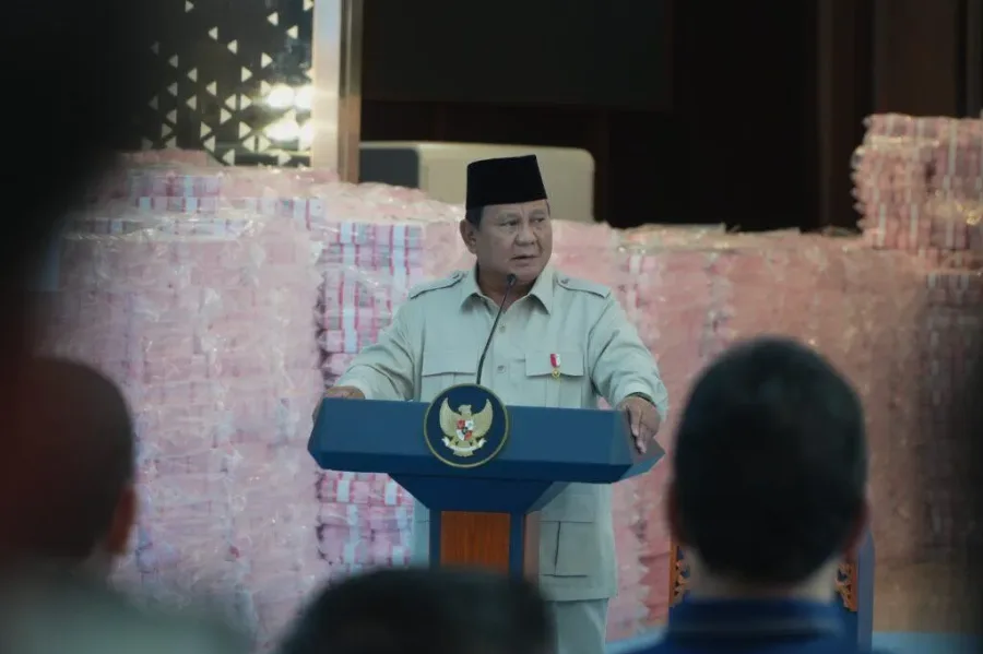 Seluas 204 Ribu Hektare Diserahkan ke Agrinas Palma Nusantara