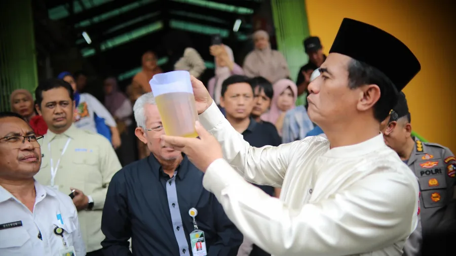 Mentan Akan Tindak Tegas Pedagang Minyakita Nakal