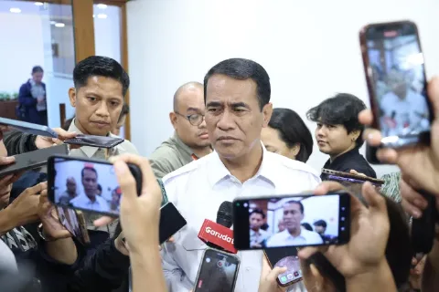 Respons Cepat Mentan Terhadap Laporan Keterlambatan Distribusi Pupuk Subsidi