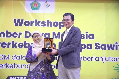 Industri Sawit Butuh SDM Kompeten dan Adaptif