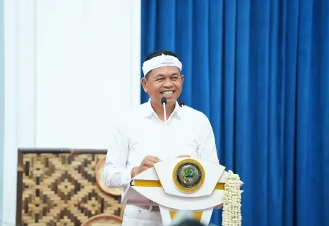 Setelah KDM Larang Sawit, Bagaimana Nasib Petani dan BUMN Sawit di Jabar ?
